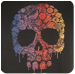 Skulls Garment Printing Design